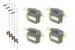 4 Profi 2 Tape 160 Set